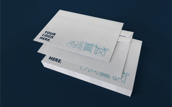 Customer envelopes Christchurch